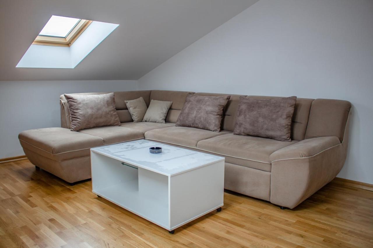 Apartman Mazic Никшич Экстерьер фото
