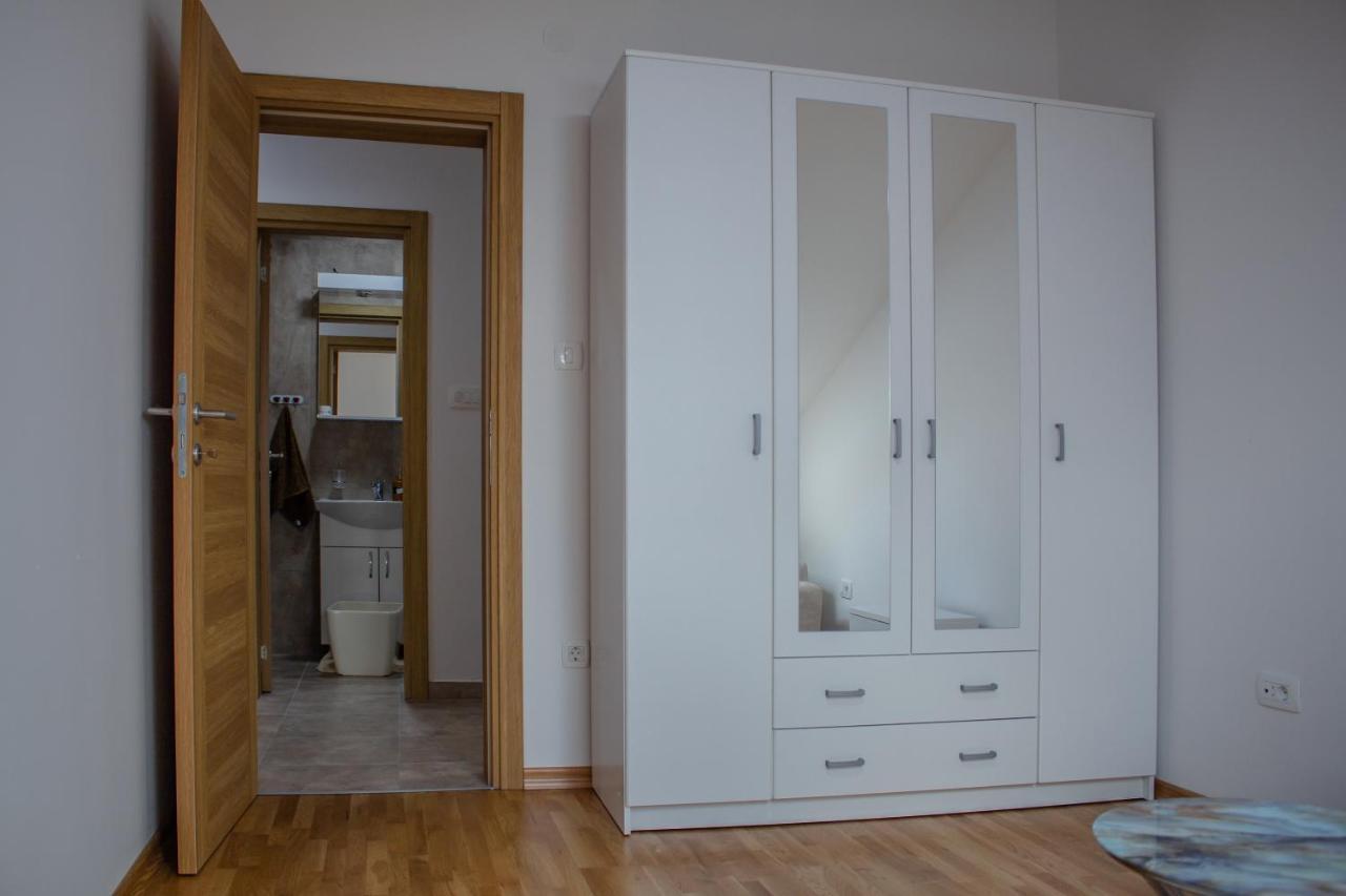 Apartman Mazic Никшич Экстерьер фото