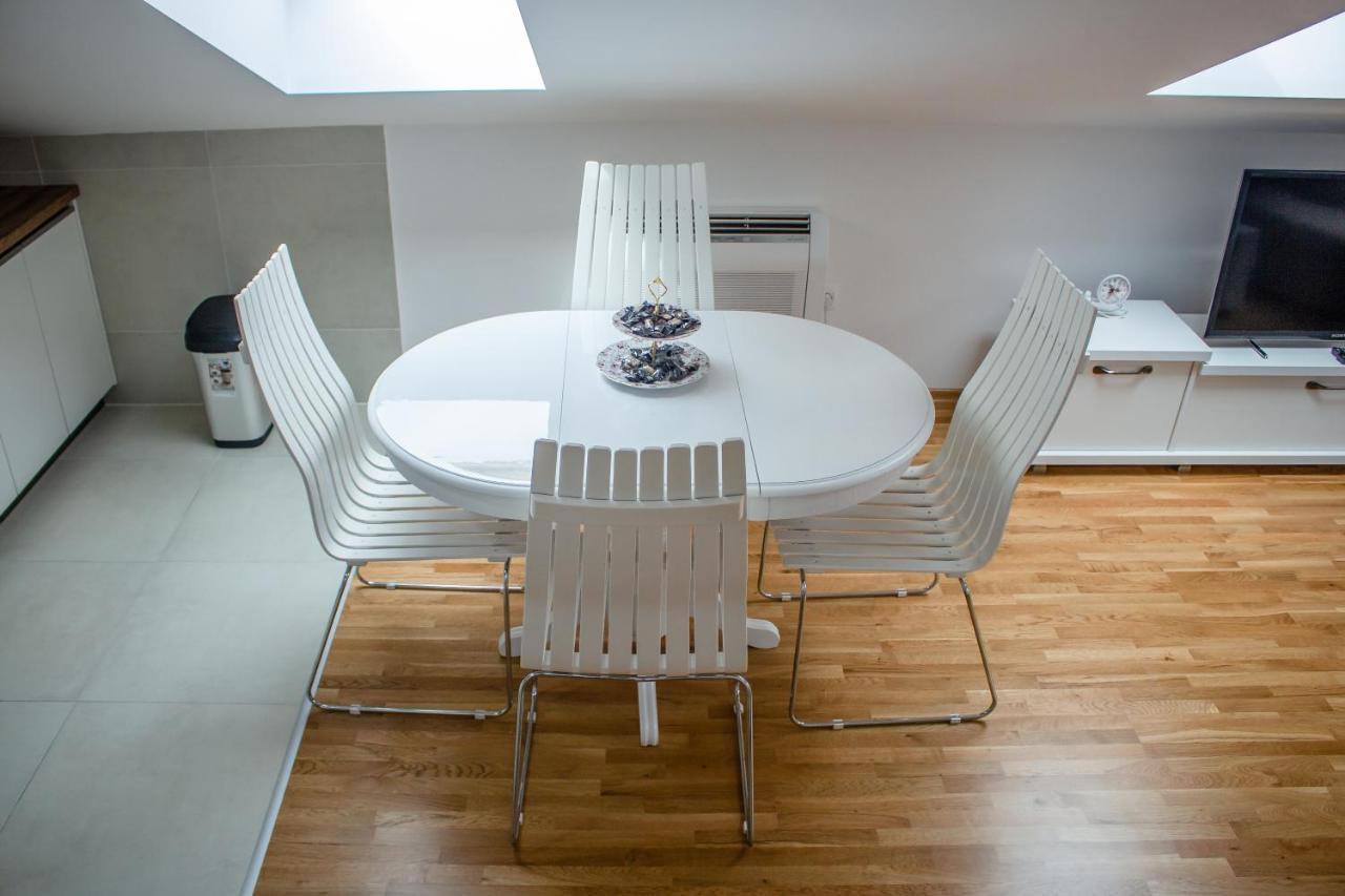 Apartman Mazic Никшич Экстерьер фото