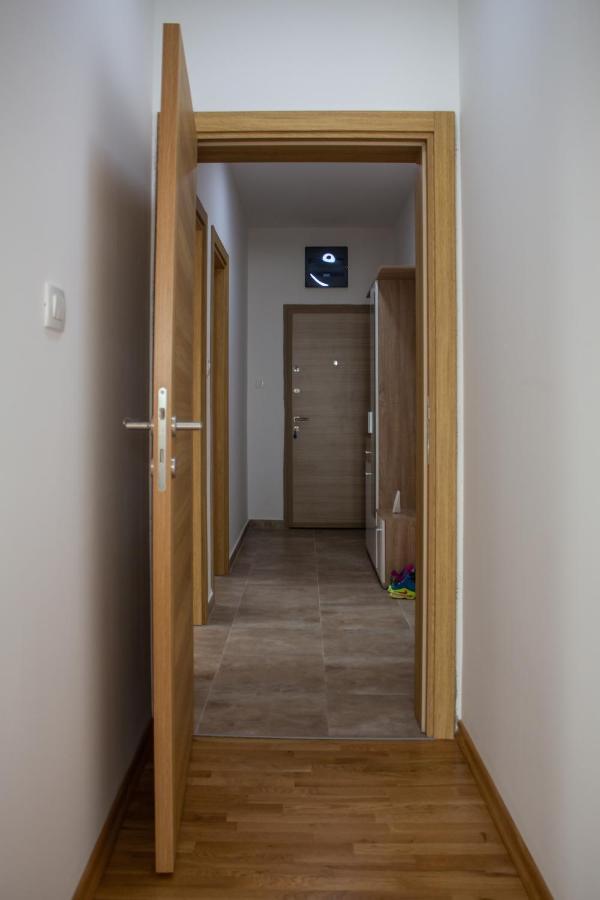 Apartman Mazic Никшич Экстерьер фото