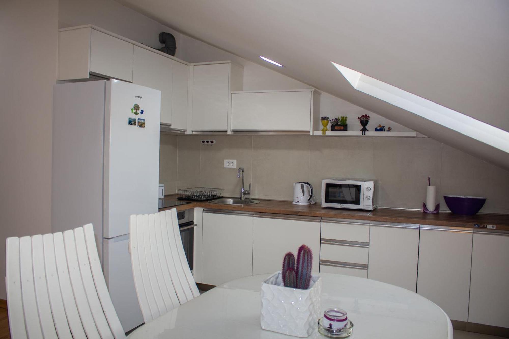 Apartman Mazic Никшич Экстерьер фото